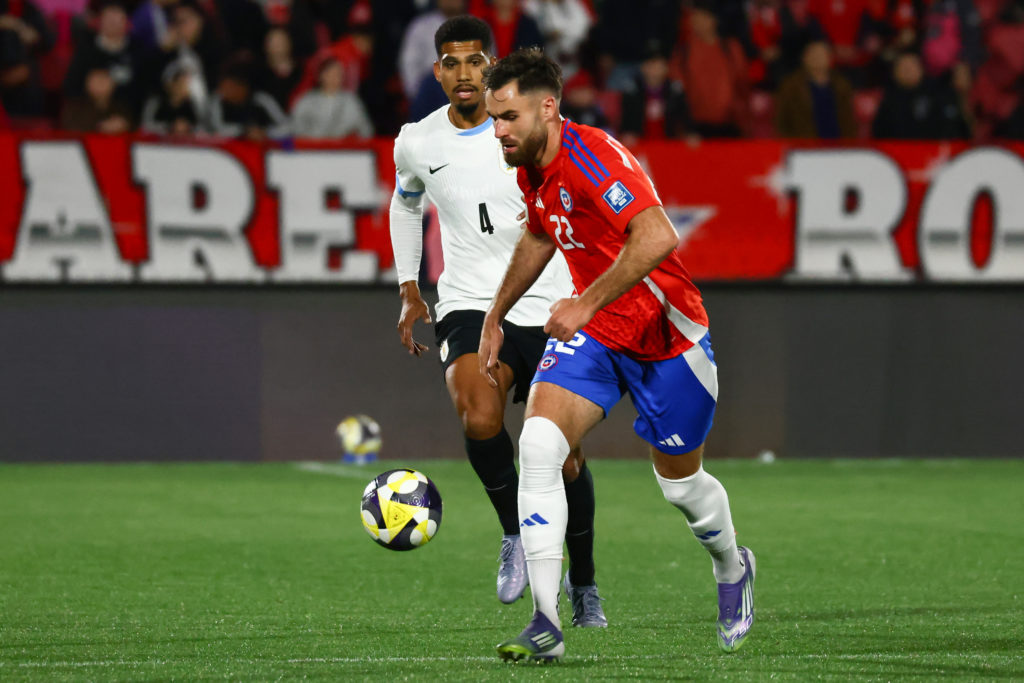 Chile v Uruguay - FIFA World Cup 2026 Qualifier