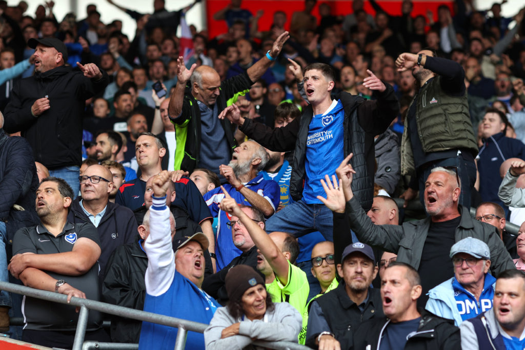 Southampton v Portsmouth - Sky Bet Championship