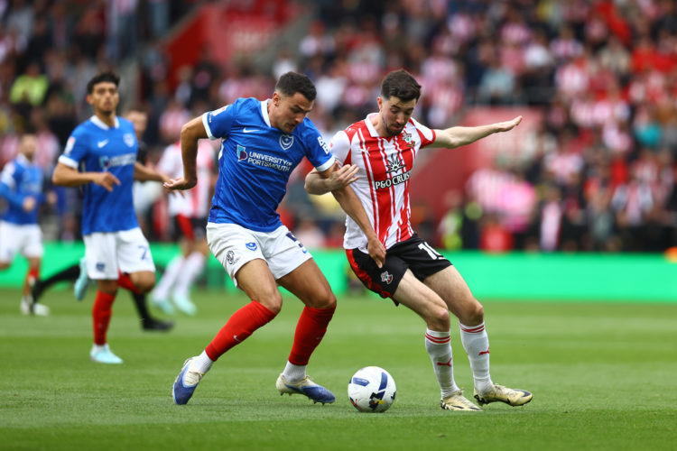 Photo by Matt Watson/Southampton FC via Getty Images