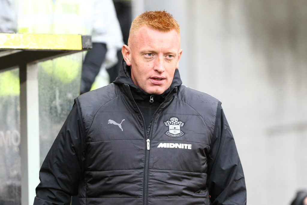 Will Still during Hull City v Southampton - Sky Bet Championship
