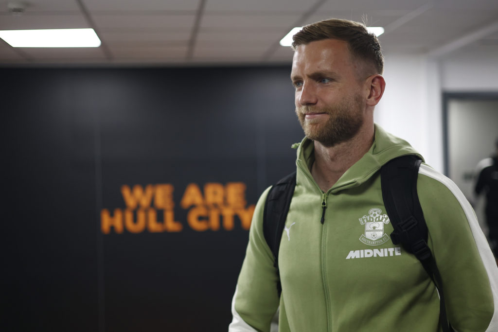 George Long ahead of Hull City v Southampton - Sky Bet Championship