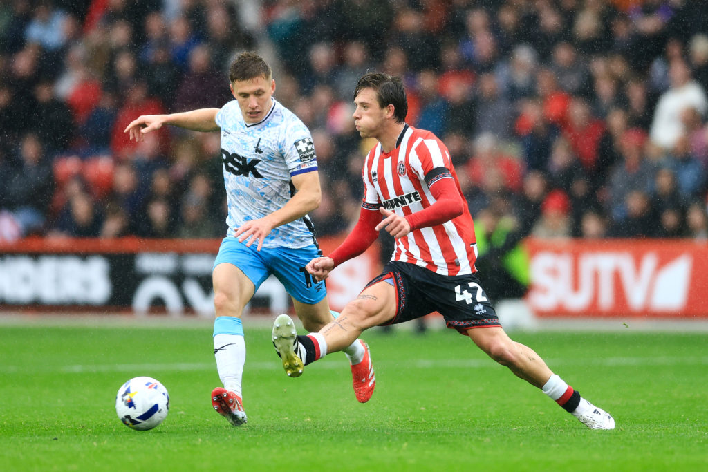 Sheffield United v Charlton Athletic - Sky Bet Championship