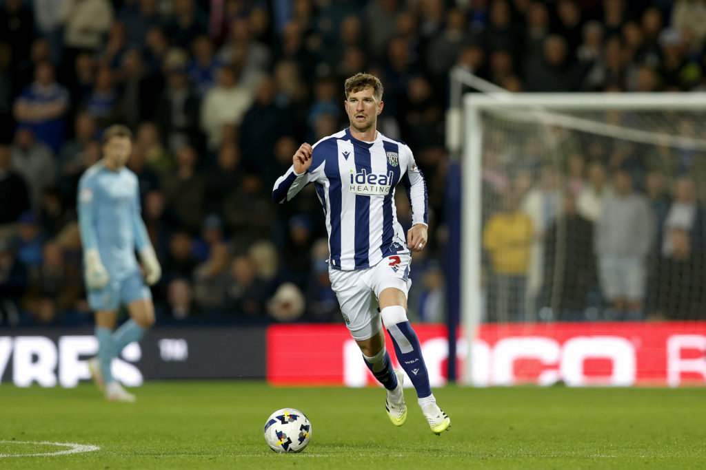 West Bromwich Albion v Leicester City - Sky Bet Championship