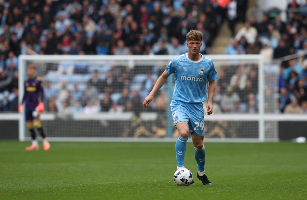 Coventry City v Birmingham City - Sky Bet Championship