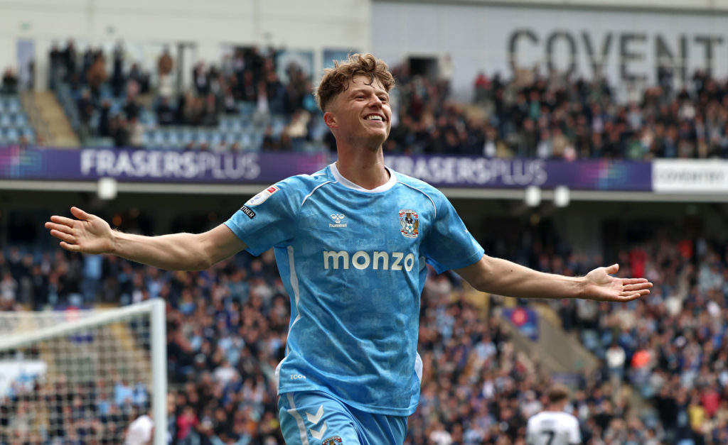 Coventry City v Birmingham City - Sky Bet Championship