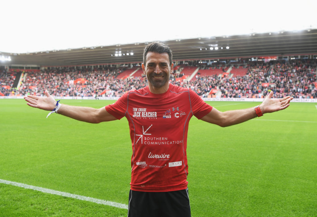 Franny Benali ahead of Southampton and Burnley