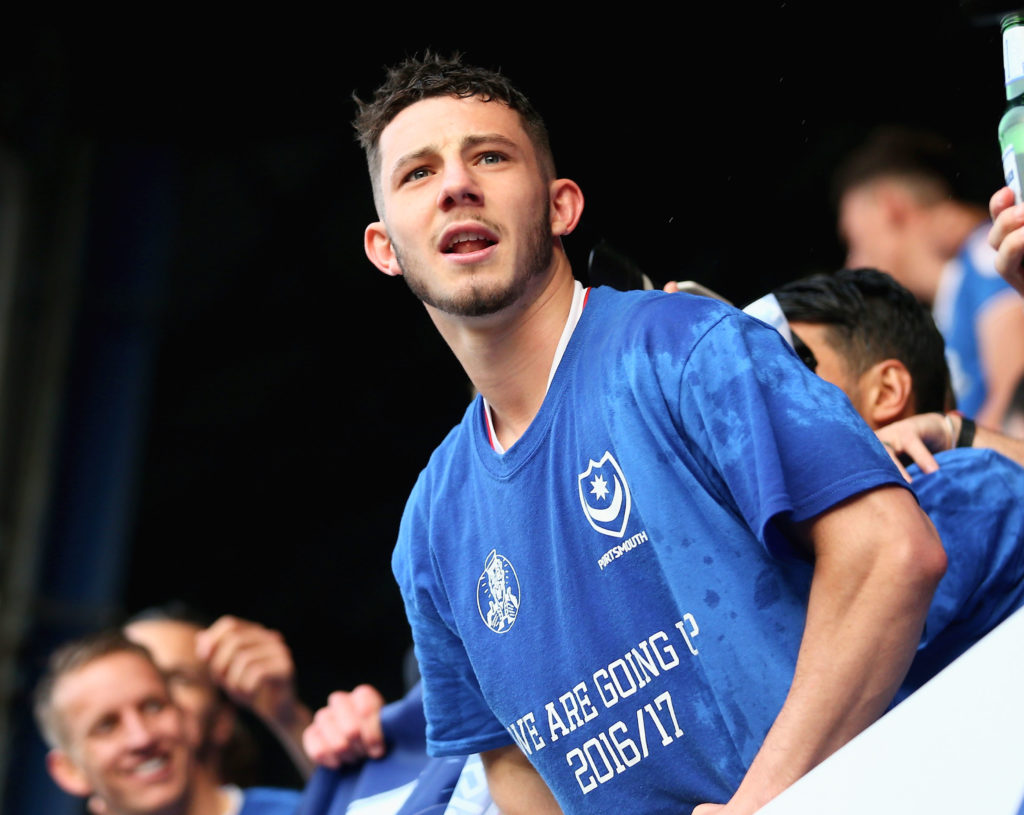 Conor Chaplin for Portsmouth