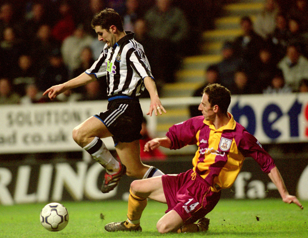 Andy Griffin and Andy O''Brien