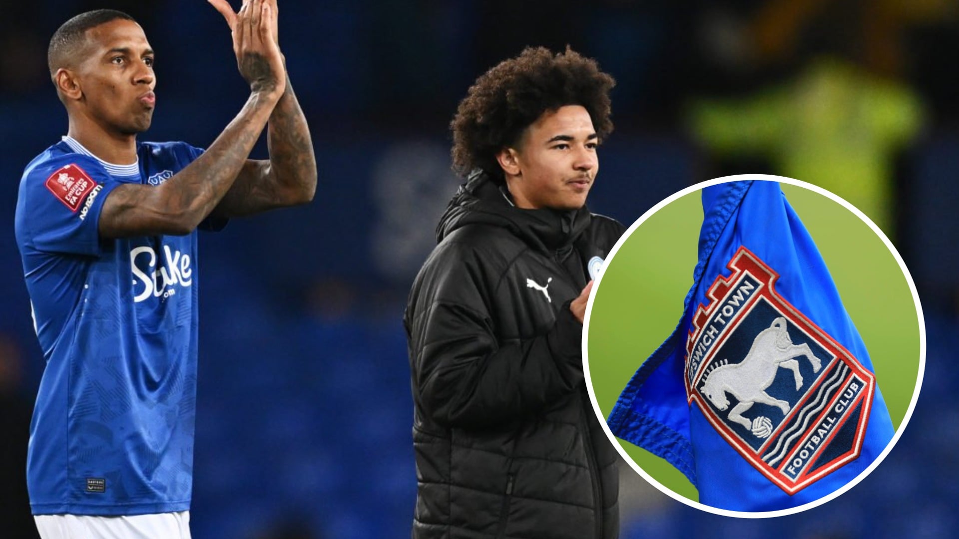 Ipswich Town Make Decision On Unique Double Deal For Ashley Young s Son ipswich-town-make-decision-on-unique-double-deal-for-ashley-young-s-son