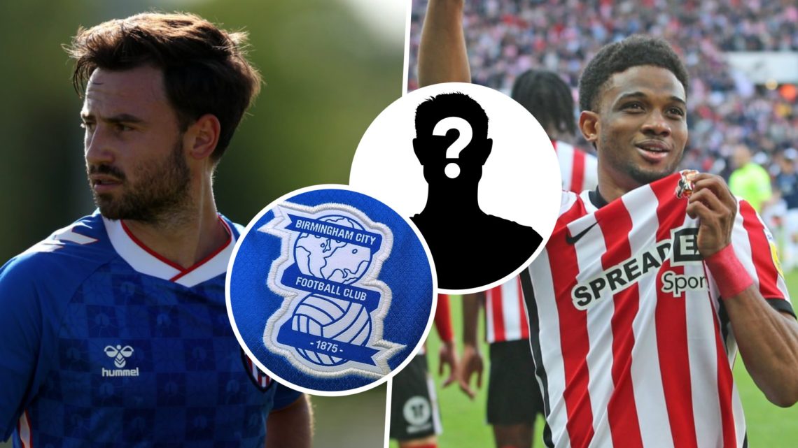 Patrick Roberts during a pre-season friendly for Sunderland, and Amad Diallo celebrates scoring a goal for Sunderland AFC against Luton Town FC. In...