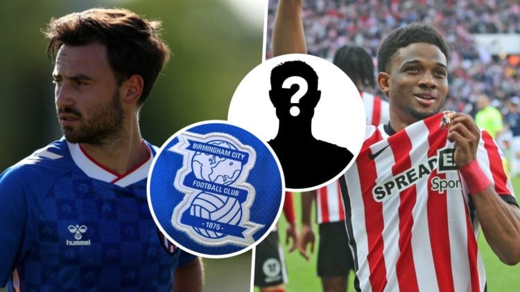 Patrick Roberts during a pre-season friendly for Sunderland, and Amad Diallo celebrates scoring a goal for Sunderland AFC against Luton Town FC. In...