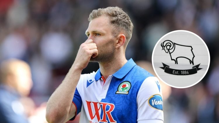 Blackburn Rovers' Sondre Tronstad looks disappointed after the Sky Bet Championship match between Sheffield United FC and Blackburn Rovers FC. Inse...